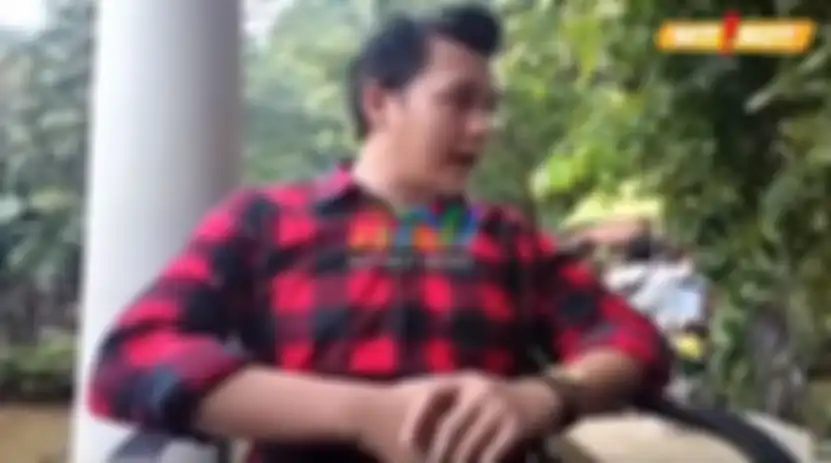 Dirly menanggapi rumah tangga Celine dan Stefan yang retak