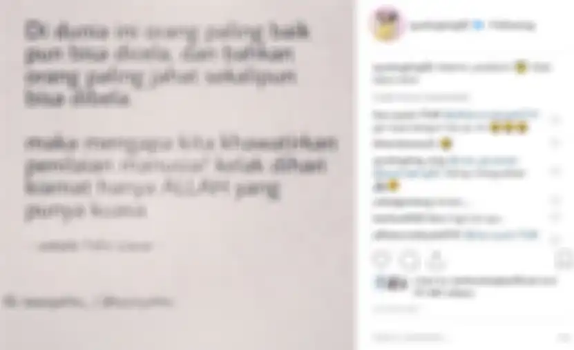 Unggahan Ayu Ting Ting