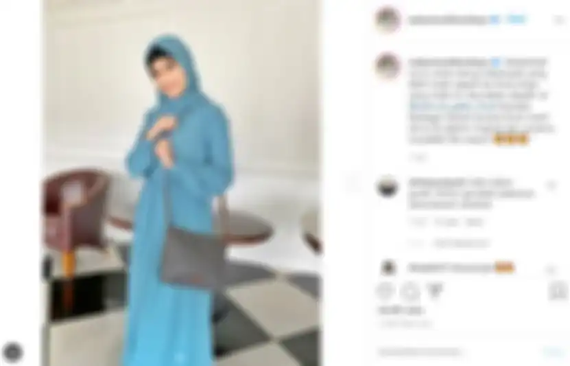Nadya Mustika Rahayu istri Rizki DA bikin netizen salah fokus gegara kepergok tak pakai cincin kawin