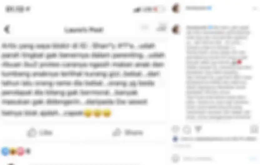 Unggahan Shandy Aulia