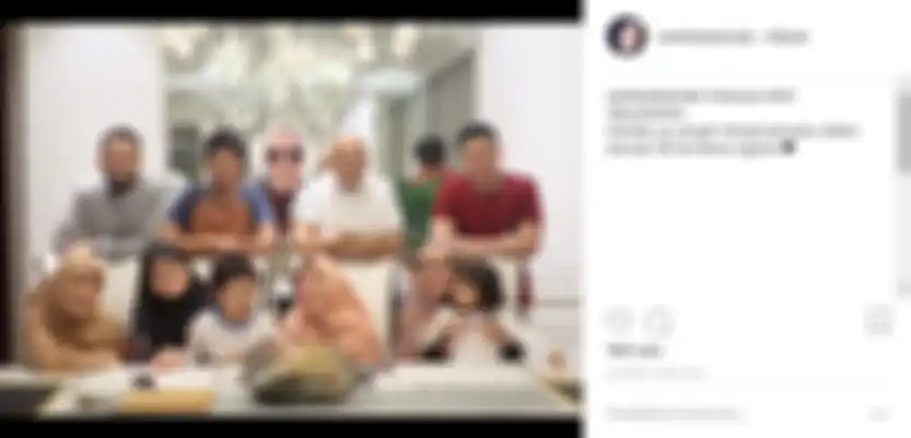 Kompaknya Fenny Bauty dan Santi Asokamala, istri baru Mark Sungkar
