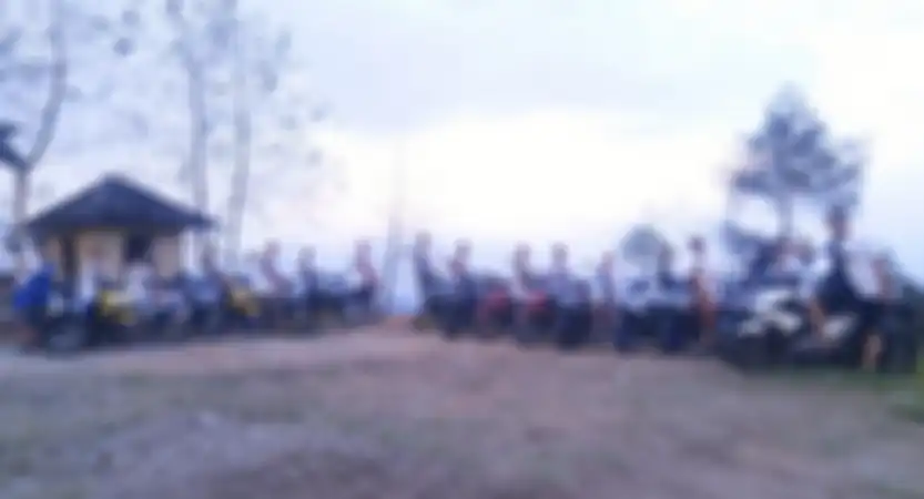 Beragam games menarik digelar di acara ini.