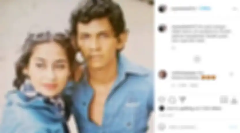 Unggahan Roy Marten 