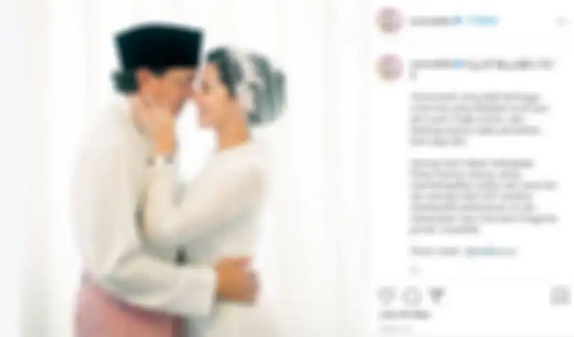 Postingan Noor Nabila bersama Engku Emran