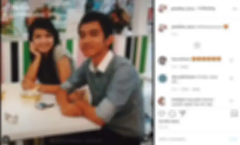 Selvi Ananda dan Gibran Rakabuming Raka