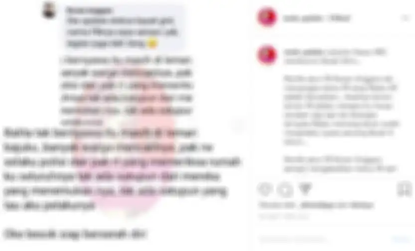 akun gosip unggah status terakhir pelaku pembunuhan balita