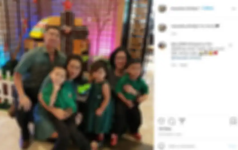 Ibu tiri Nagita Slavina