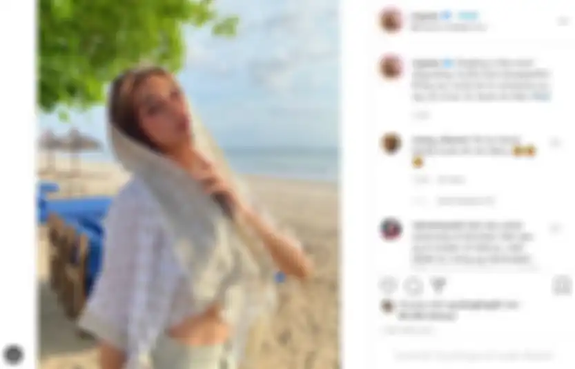 Tak ada angin tak ada hujan, Jessica Iskandar mendadak singgung soal perselingkuhan.