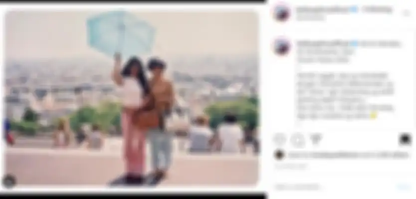 Postingan Bella Saphira
