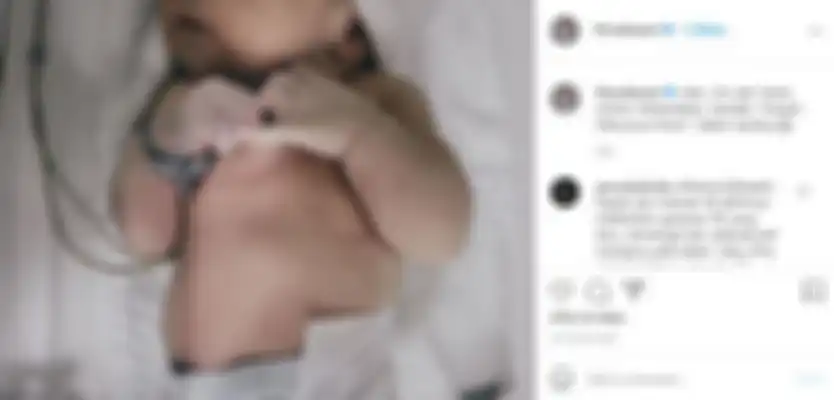 Fiersa Besari umumkan kelahiran anak pertamanya