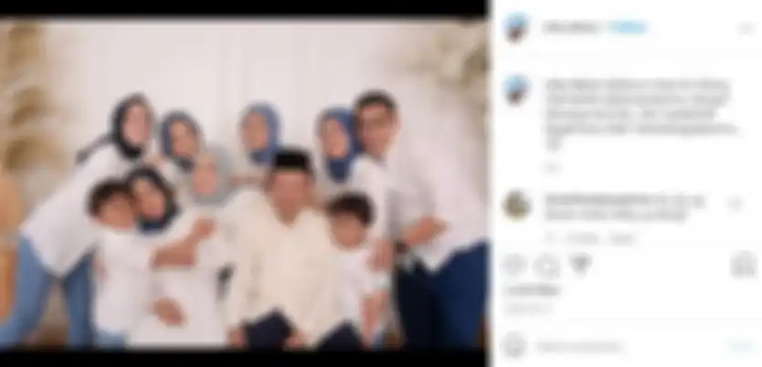 Postingan istri Ayus Sabyan, Ririe Fairus