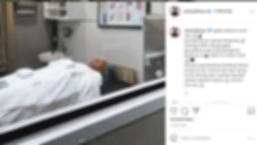Atta Halilintar kabarkan kondisi kesehatan orang tuanya
