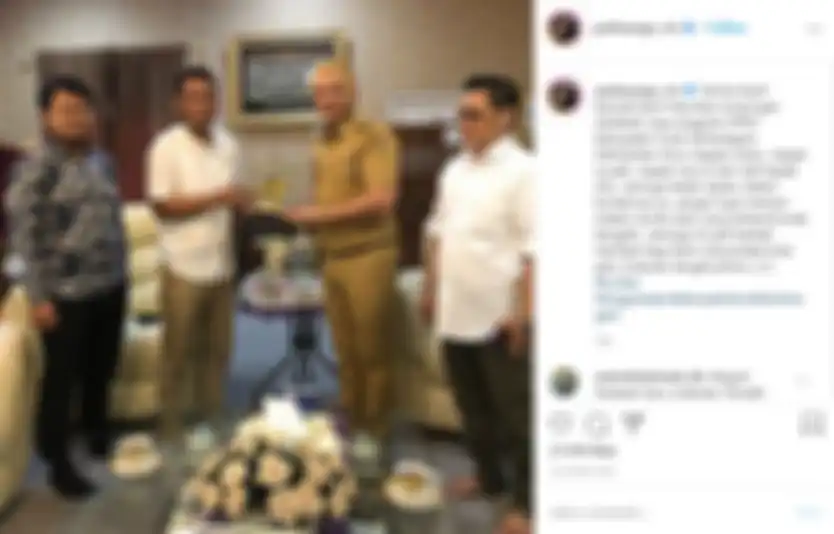 Postingan terbaru Pasha Ungu
