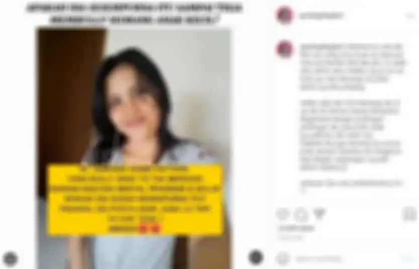 Wanita diduga pelaku admin akun haters Ayu Ting Ting