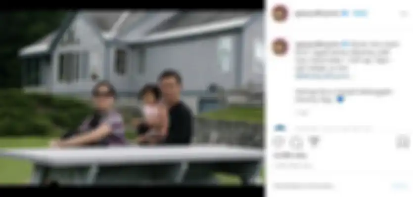 Netizen salah fokus dengan kecantikan Annisa Pohan saat Agus Harimurti Yudhoyono pajang foto lawas keluarganya 