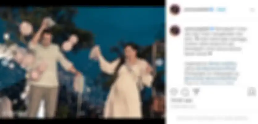 Asmirandah dan Jonas Rivanno girang bukan kepalang usai tahu jenis kelamin anak pertamanya 