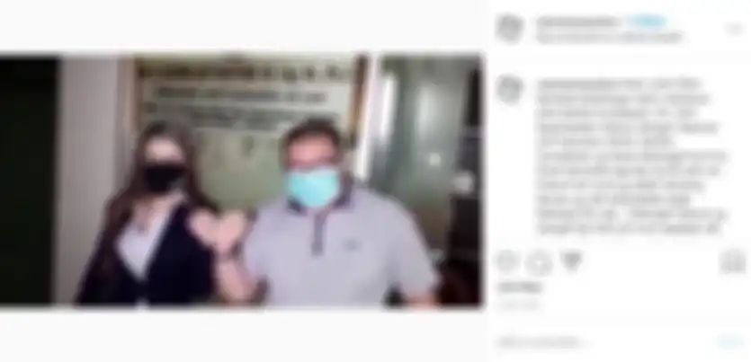 Barbie Kumalasari mengaku sudah cerai dari Galih Ginanjar
