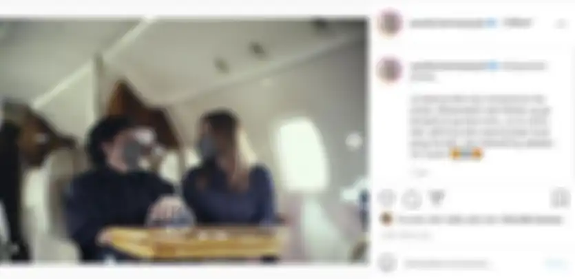 Aurel Hermansyah dan Atta Halilintar, urung berbulan madu ke Dubai.  