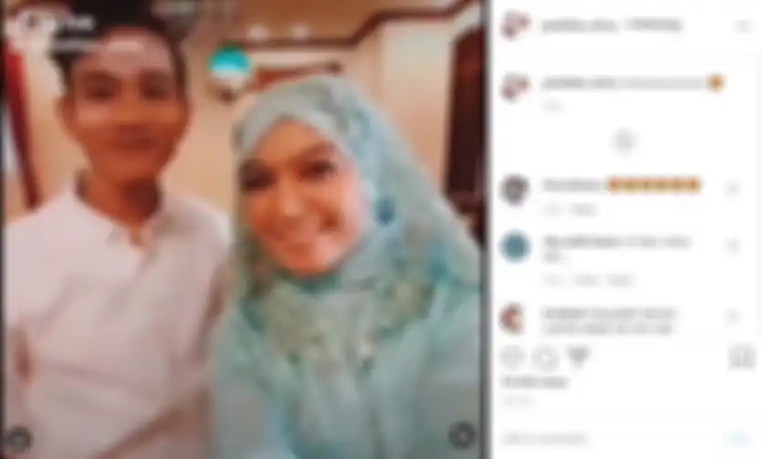 Selvi Ananda dan Gibran Rakabuming Raka