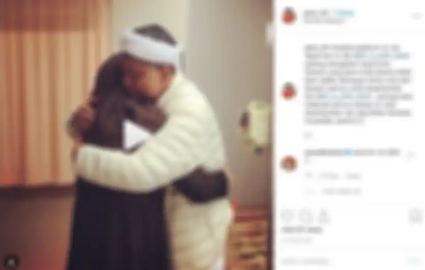 Anak pertama Ustaz Arifin Ilham bagikan kondisi terkini sang ayah