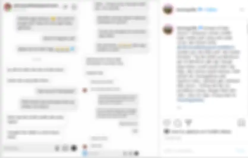 Isi percakapan DM Kevin Aprilio dan Kekeyi