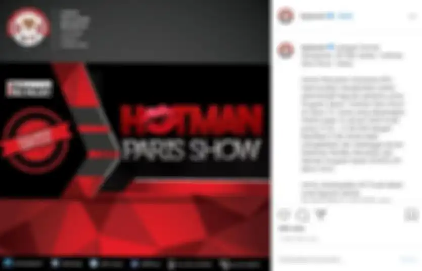 Teguran KPI Pusat atas acara Hotman Paris Show
