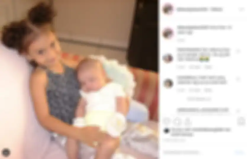 Johan De Beule bagikan potret masa kecil Irish Bella dan Sean Ivan
