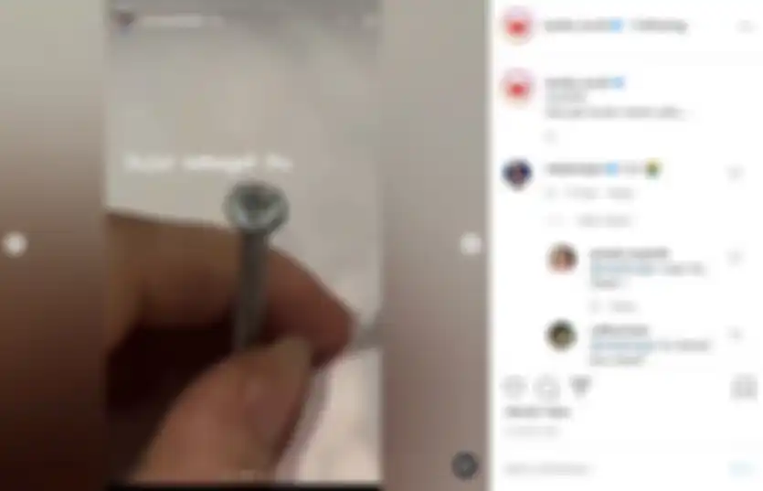 Brisia Jodie mengaku temukan paku misterius di kasurnya