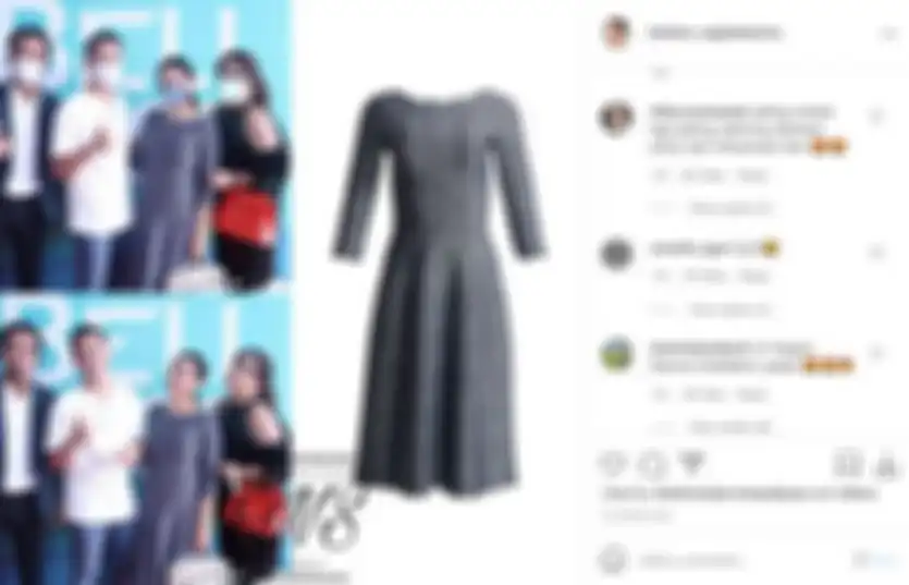 Netizen memberikan komentar pujian untuk Nagita Slavina