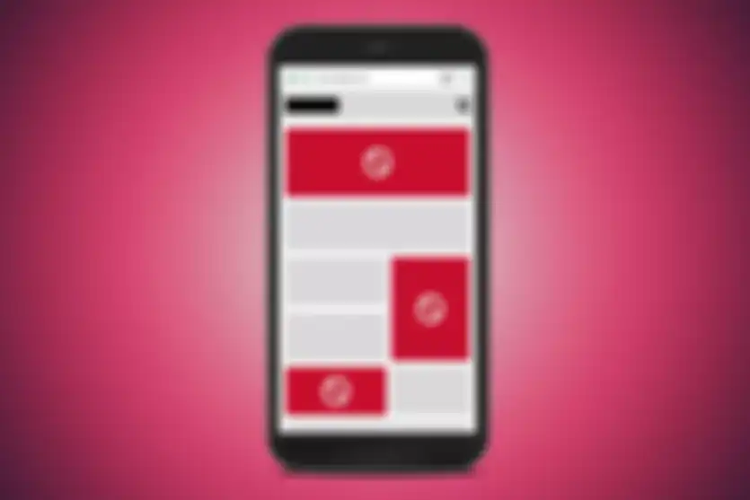 Ilustrasi penggunaan aplikasi Adblocker
