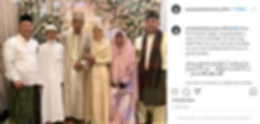 Ustaz Abdul Somad resmi menikah lagi