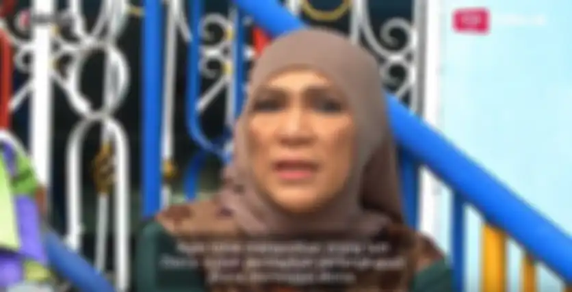Dorce Gamalama akui sudah siapkan makam untuk dirinya di masa depan