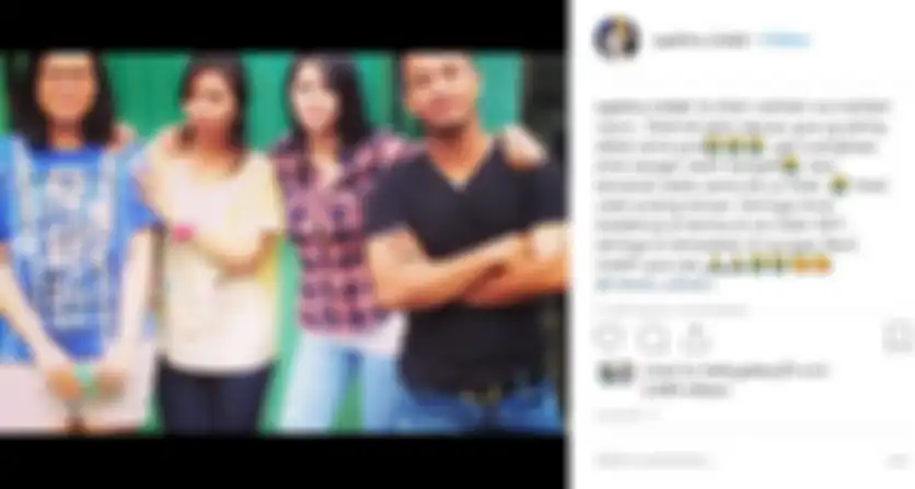 Unggahan terakhir Saphira Indah beri kabar duka sepupunya