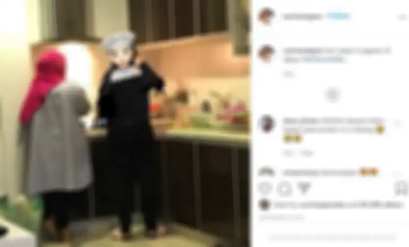 Unggahan lama Engku Emran soal Laudya Cynthia Bella bikin warganet baper