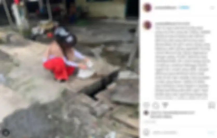 Penemuan jagal kucing di Medan, Sumatera Utara