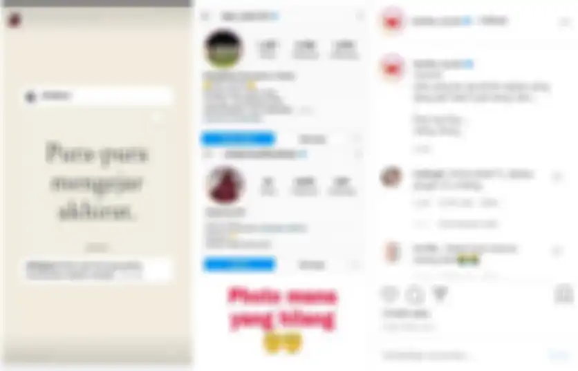 Rizki DA kepergok lenyapkan foto pernikahannya dengan Nadya Mustika Rahayu hingga bikin netizen heboh 