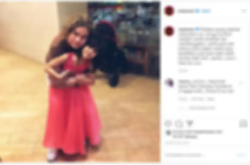Irwan Mussry ikut bereaksi saat Dul Jaelani ikut rayakan ulang tahun putri Mulan Jameela 