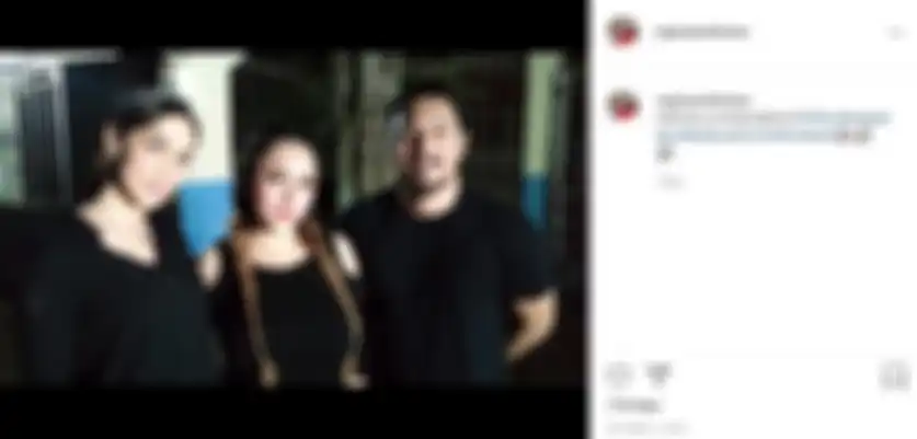 Regina mantan Farhat Abbas 