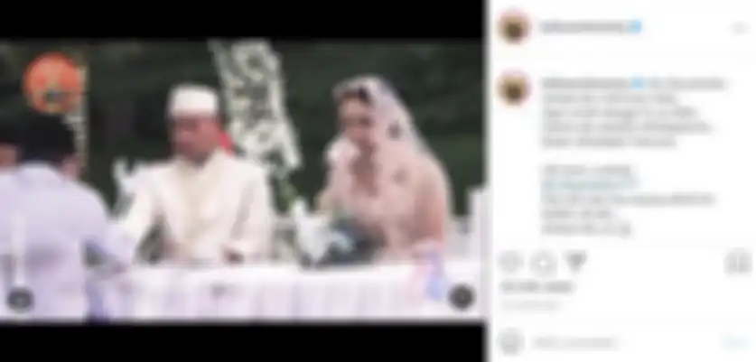 Unggahan Kalina minta dijemput Vicky Prasetyo