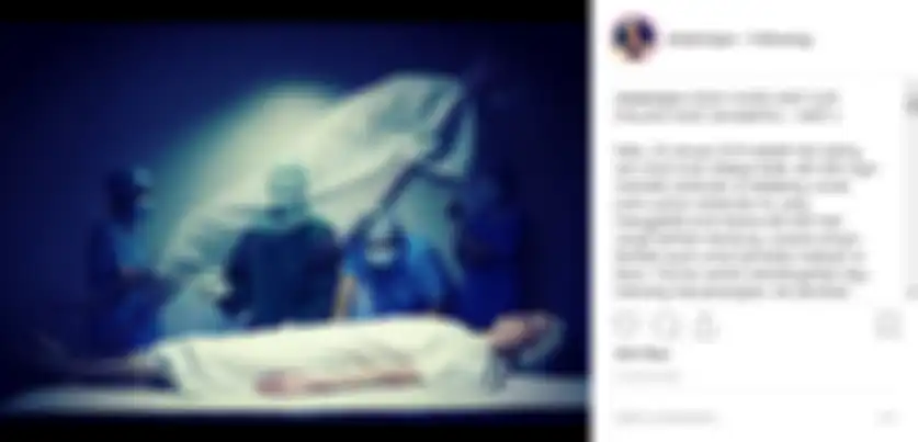 Pengalaman Mati Suri Teman Mbah Mijan, Bertemu dengan Sosok Pria Bersorban Putih yang Mengantarnya Kembali