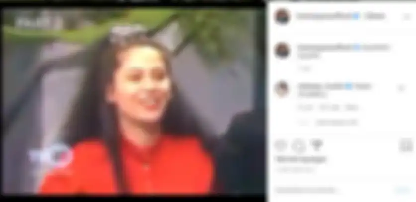 Hotman Maris ramai diledek netizen gagal move on usai pamer video jadul Meriam Bellina saat masih muda