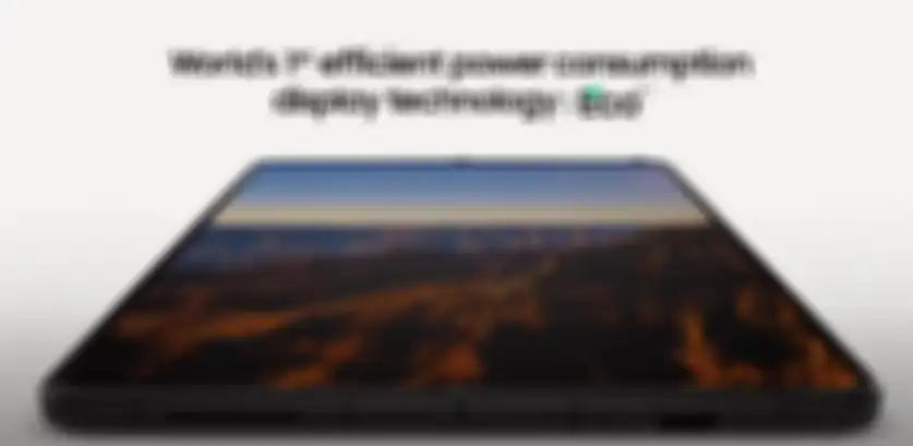 Layar Eco Galaxy Z Fold3 5G