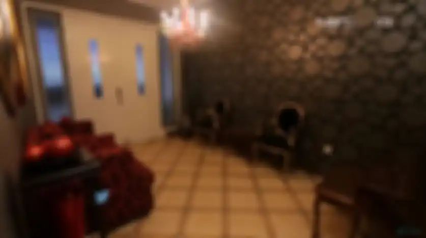 Mewahnya Ruang Tamu Armand Maulana dan Dewi Gita yang Berhiaskan Lampu Kristal 