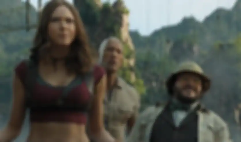Trailer film Jumanji: The Next Level