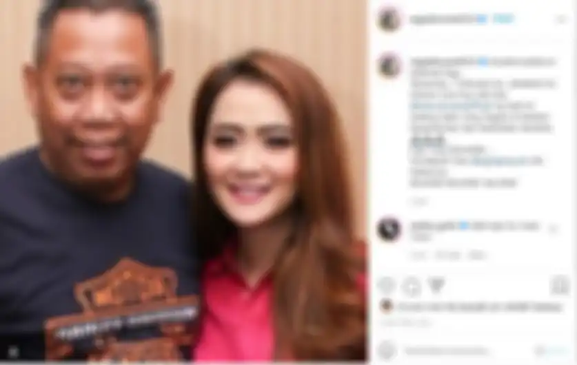 Vega Darwanti bagikan kabar terbaru Tukul Arwana