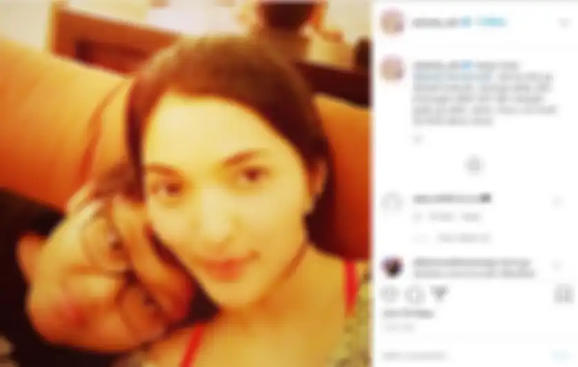 Unggahan Ashanty di hari ulang tahun Azriel Hermansyah