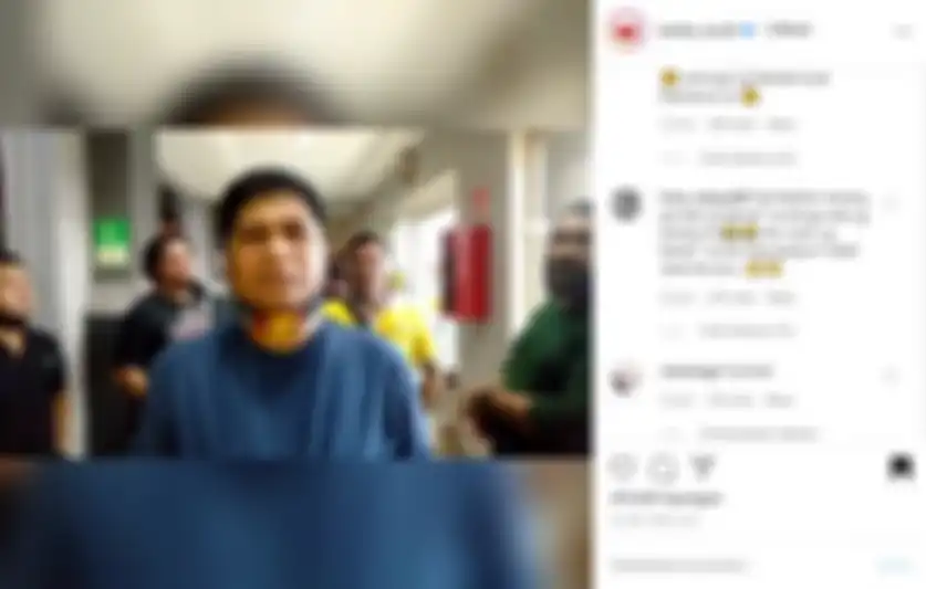 Kakak Insank Nasruddin angkat bicara terkait perceraian sang adik dengan Kalina Ocktaranny.