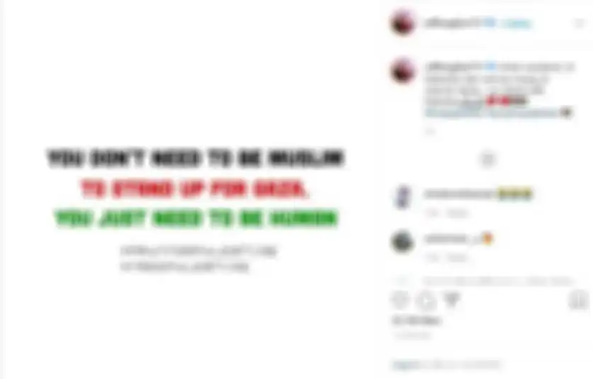 Dukungan Raffi Ahmad dan Nagita Slavina pada Palestina