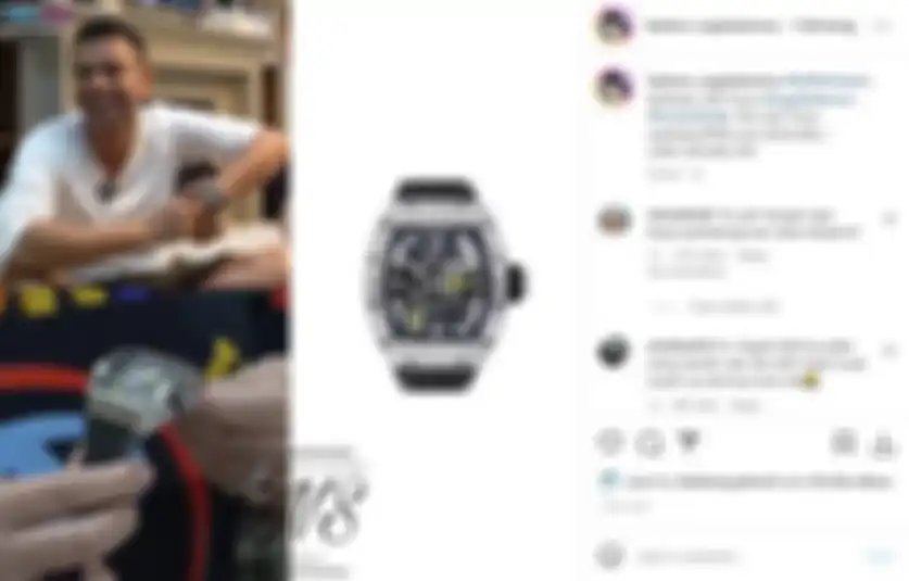 Kado Nagita Slavina untuk Raffi Ahmad