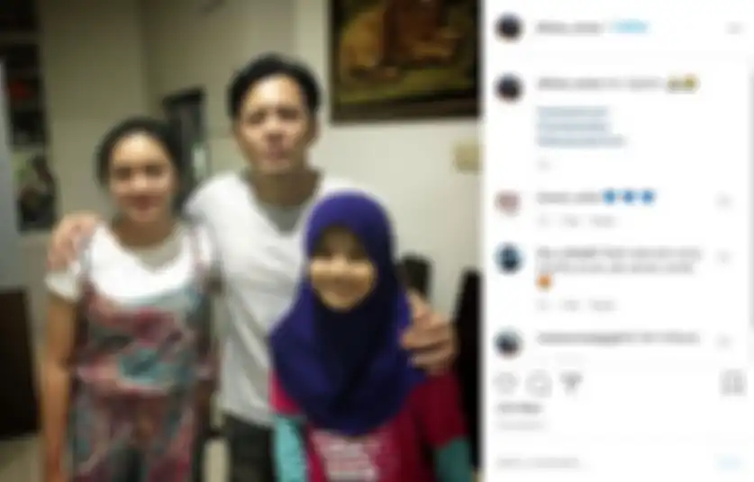  Alleia Anata Irham dan Ariel NOAH